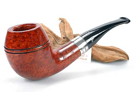 Peterson Sherlock Holmes Deerstalker smooth